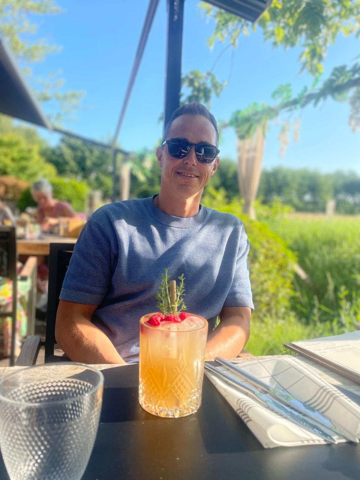 Jurgen — personal trainer Go-4-Real